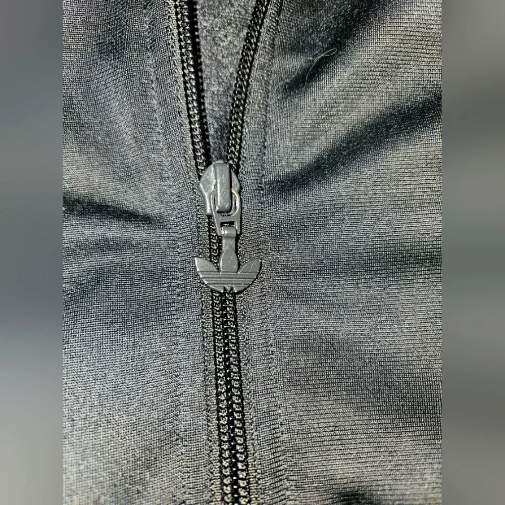 Adidas Womens Zip-up Jacket with Logo - Picture 9 of 9